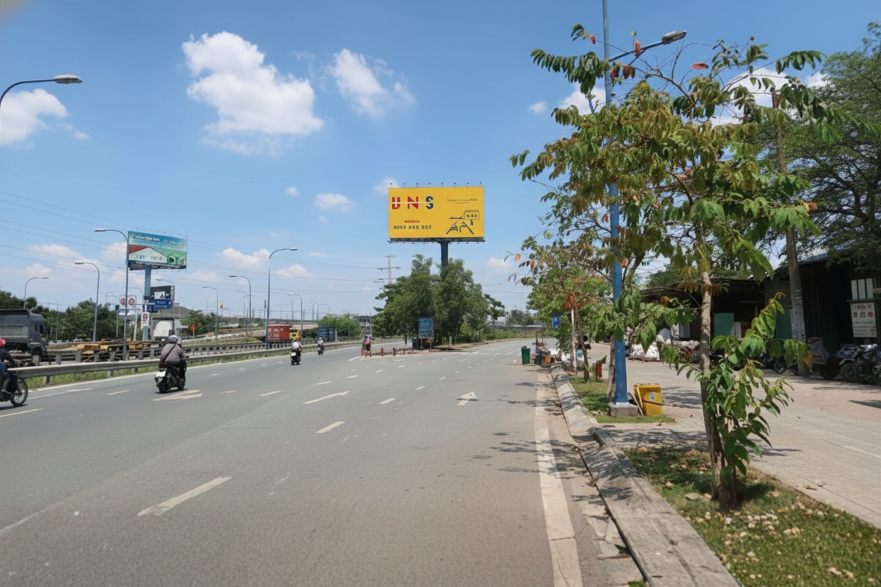 Nút giao Cát Lái (Mai Chí Thọ - XLHN)